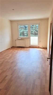 Helle 2-Raumwohnung im 1. Obergeschoss!