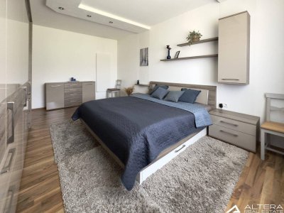 Zentral und ruhig: 3-Zimmer-Wohnung mit sonniger Loggia