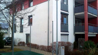 Helle 4-Zimmer-Wohnung mit Balkon in Mutlangen - sehr ruhig!