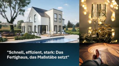 Innovative Bautechnik - Zukunftssicher wohnen