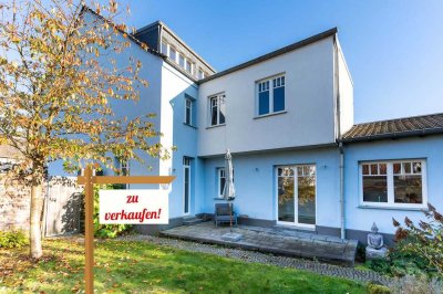 liebevoll modernisierter Altbau im Herzen von Korschenbroich