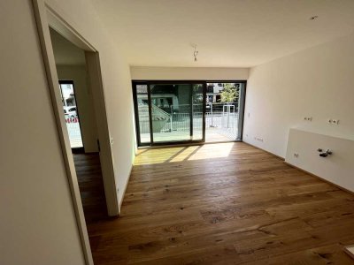 Top moderne 2-Zimmer-Wohnung (Neubau 07/23) mit Balkon von privat in Bad Feilnbach
