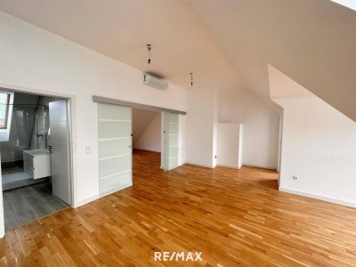 Erstbezug Penthouse in Toplage