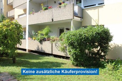 Barrierefreie Dreizimmerwohnung im Herzen von Kriftel