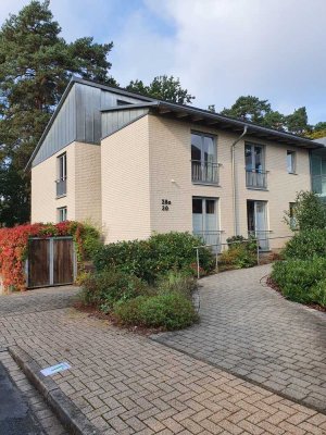 Großzügige 3-Zimmerwohnung in Klein Hehlen mit Balkon und Tiefgarage