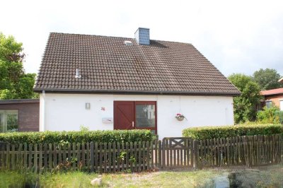 Einfamilienhaus in ruhiger Ortsrandlage