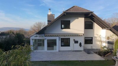 Ihr neues Zuhause - Einfamilienhaus mit Rheinblick in Rheinbreitbach