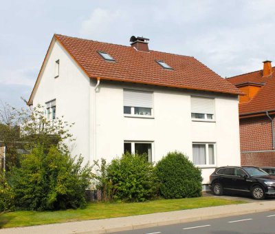 2 Familienhaus mit Ausbaureserve in Wiedenbrück!