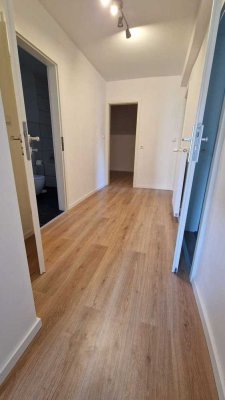 Gemütliche 3-Zimmer-Wohnung im Erdgeschoss in ruhiger Lage in Vestenbergsgreuth