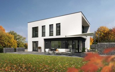 BAUHAUS-ARCHITEKTUR MEETS WOHNKOMFORT