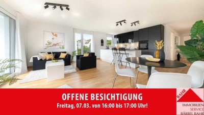 Offene Besichtigung am Fr., 07.03. von 16-17 Uhr im Amselweg 13!