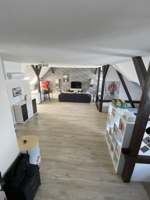 Tolles großzügiges Loft in der City Dessau