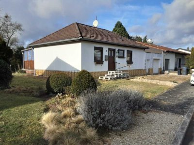 Renovierungsbedürftiger und freistehender Bungalow in Gersheim im schönen Bliesgau zu verkaufen