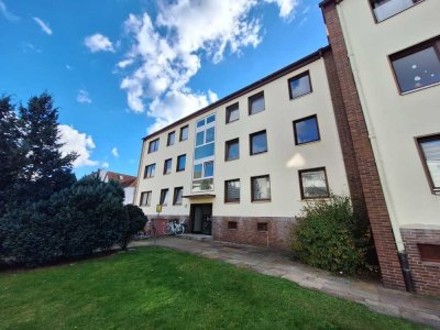 2 Zimmer Wohnung mit schönem Balkon ruhig gelegen