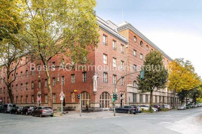 2-Zimmer Terrassenwohnung mit Gartennutzung im Herzen Schönebergs