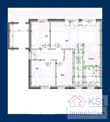 Stilvolle EG-Wohnung: Altersgerechtes Haus-in-Haus-Konzept mit Garten, Terrasse & gute Ausstattung