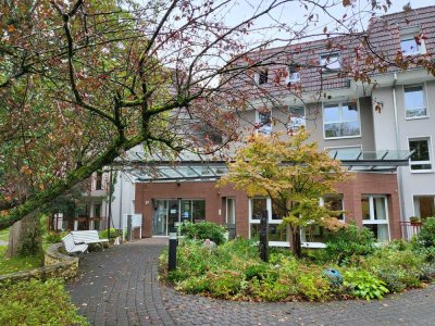 Service-Wohnen für Senioren am Kurpark - Apartment