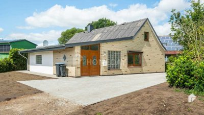 Einfamilienhaus auf tollem Grundstück in ruhiger Ortsrandlage mit neuer Heizung und Solarthermie