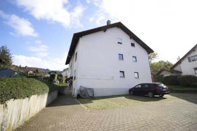 Attraktive 2,5-Zimmer Wohnung mit Balkon und Carport