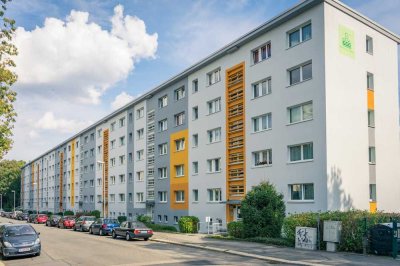 3-Raum-Wohnung in Kapellenberg