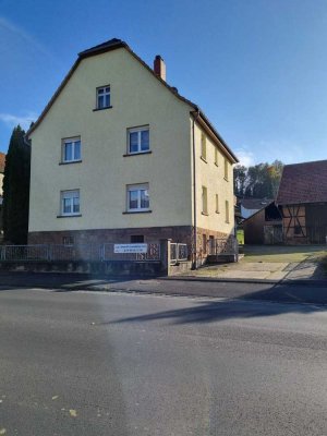 AS-Immobilien.com+++ Zwei-Familienhaus mit Scheune und Nebengebäude in Wächtersbach-Aufenau