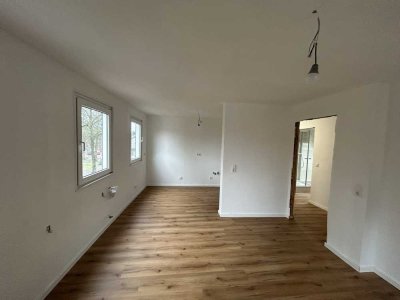 Erstbezug nach Sanierung: Ansprechende 4-Zimmer-Wohnung im Stadtkern von Senden