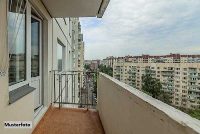 3-Zimmer-Wohnung mit Balkon - provisionsfrei