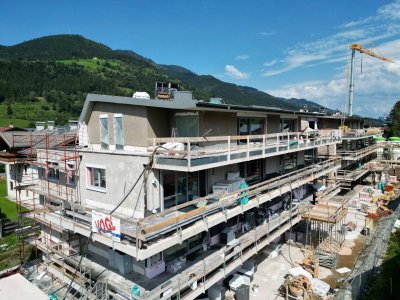 wunderschöne Neubau Penthouse Wohnung mit grandioser Dachterrasse im Zentrum von Bruck