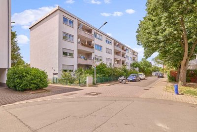 Großzügige 4-Zimmer-Wohnung in toller Lage