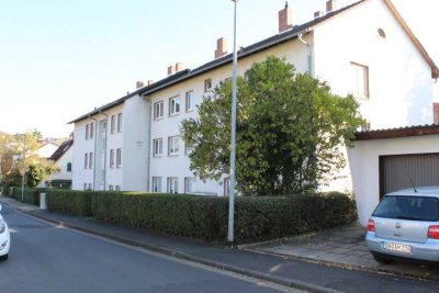 Schöne 3-Zimmer Wohnung mit Loggia in Gelnhausen zu vermieten