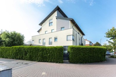 Charmante Maisonette-Wohnung am Rande von Emsdetten