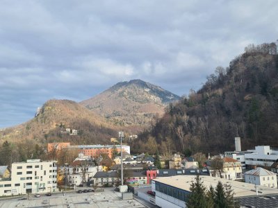 Hoch hinaus! 3-Zimmer-Wohnung mit Loggia