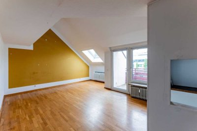 Helle, gut geschnittene 4-Zimmer-Wohnung am Werksviertel