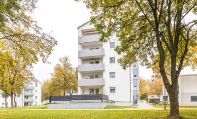 Moderne Etagenwohnung in Lenting