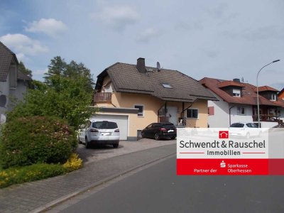 Zeitgemäßes Haus am Feldrand - 2-FH mit ELW in Gedern