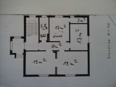 Schöne 3-Zimmer Wohnung nach Komplettsanierung im 2.OG.