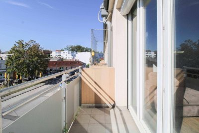 Helle 3-Zimmer-Wohnung mit Balkon im schönen Bad Vöslau