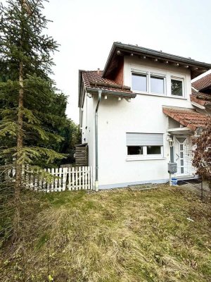 -PROVISIONSFREI- Modernes Reihenendhaus in ruhiger Lage von Oberreifenberg