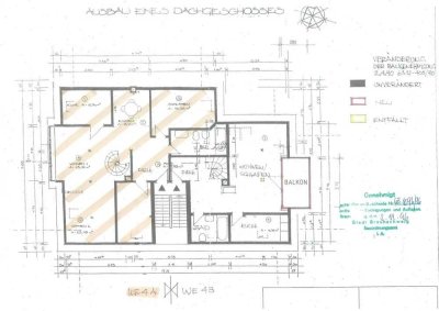 5 Maisonette-Wohnung, Östliches Ringgebiet, Dachterrasse, Kamin, EBK