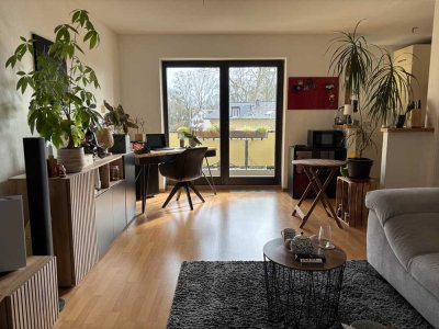 Attraktive 2-Raum-Wohnung mit Einbauküche in Bonn