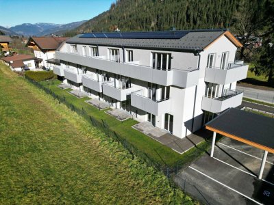 „TAUERNBLICK“ - Wohnen im Skigebiet Flachau - 3-Zimmer-Gartenwohnung