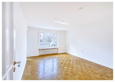 Charmante 3 Zimmer Wohnung mit sonniger, großer Terrasse zum Wohlfühlen