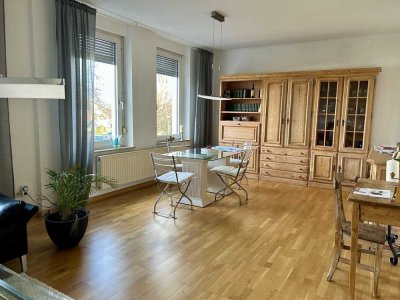 Wohnung mit Altbaucharme - Ihre neue Wohlfühloase