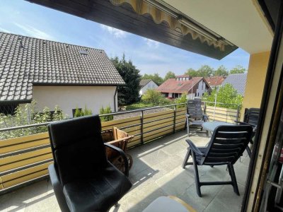 Sehr schöne 5-Raum-Wohnung mit 100m²  mit Balkon in Heilbronn