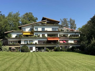 Parkwohnanlage "Am Freudenberg".: 4 Zimmer-Terrassenwohnung in ruhiger Lage