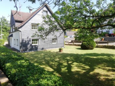 Saniertes Einfamilienhaus in Bergneustadt, Vorort