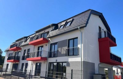 4-Zi.- Maisonette-Whg mit moderner Ausstattung in Oranienburg Süd!