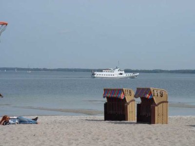 Eckernförde-Borby: Vermietete Doppelhaushälfte mit Vollkeller zu verkaufen !