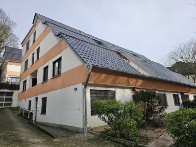 Traumhafte 2-Zimmer-Wohnung mit Terrasse in bester Wiesbadener Lage