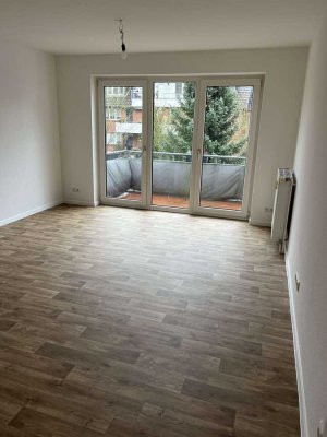 Schöne, helle, geräumige  1,5 -  Zimmer Wohnung in  Pampow